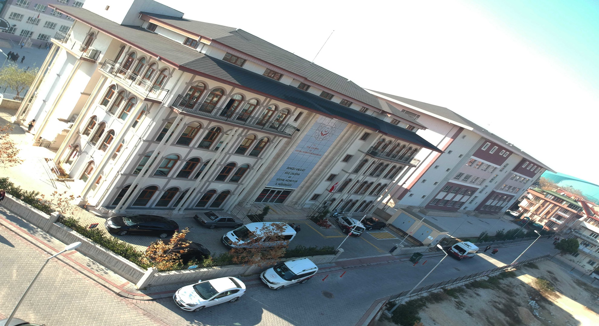 Denizli Aile ve Sosyal Hizmetler İl Müdürlüğü