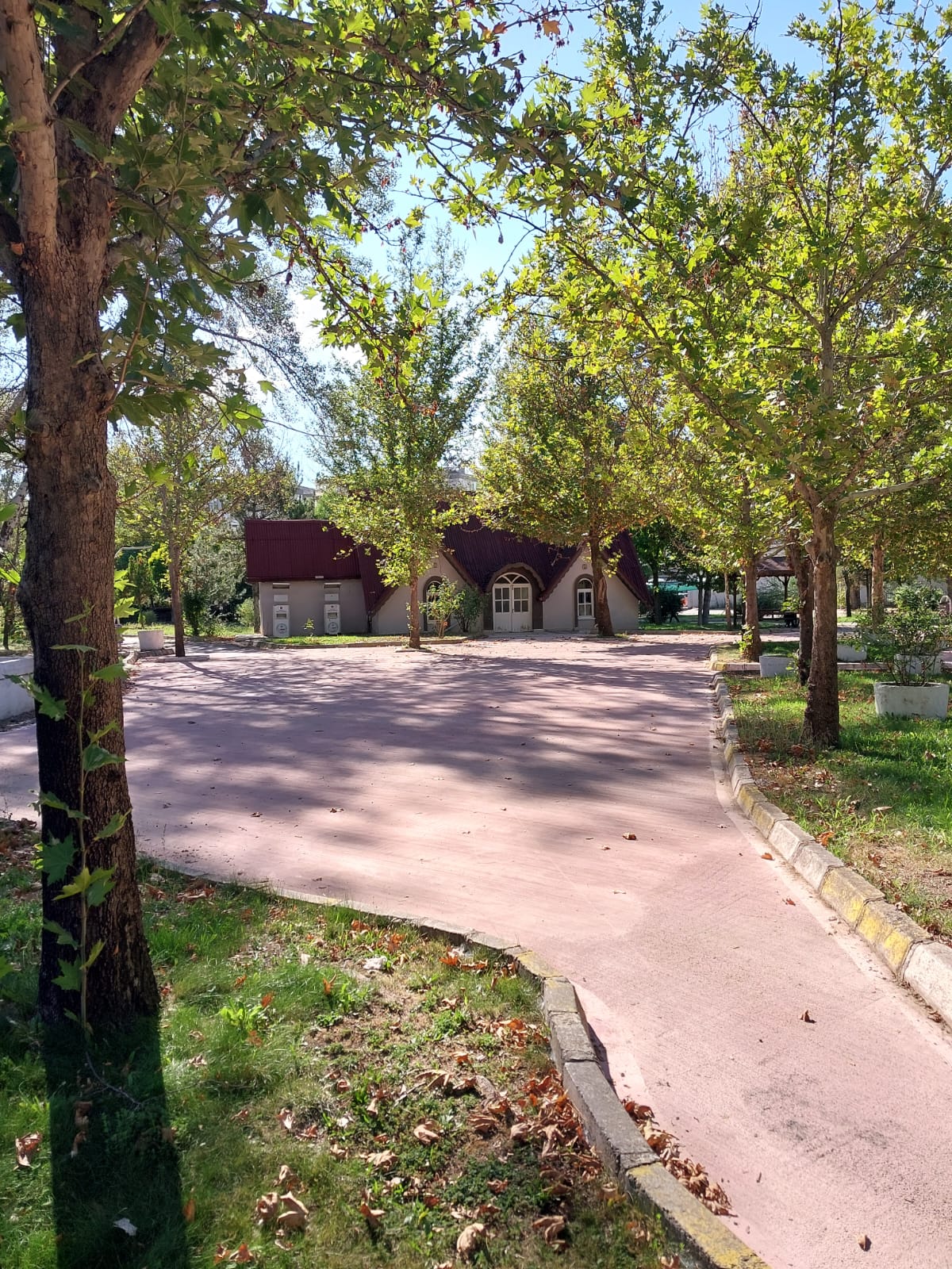 Turhal Aydoğan Aydın Milli Egemenlik Parkı