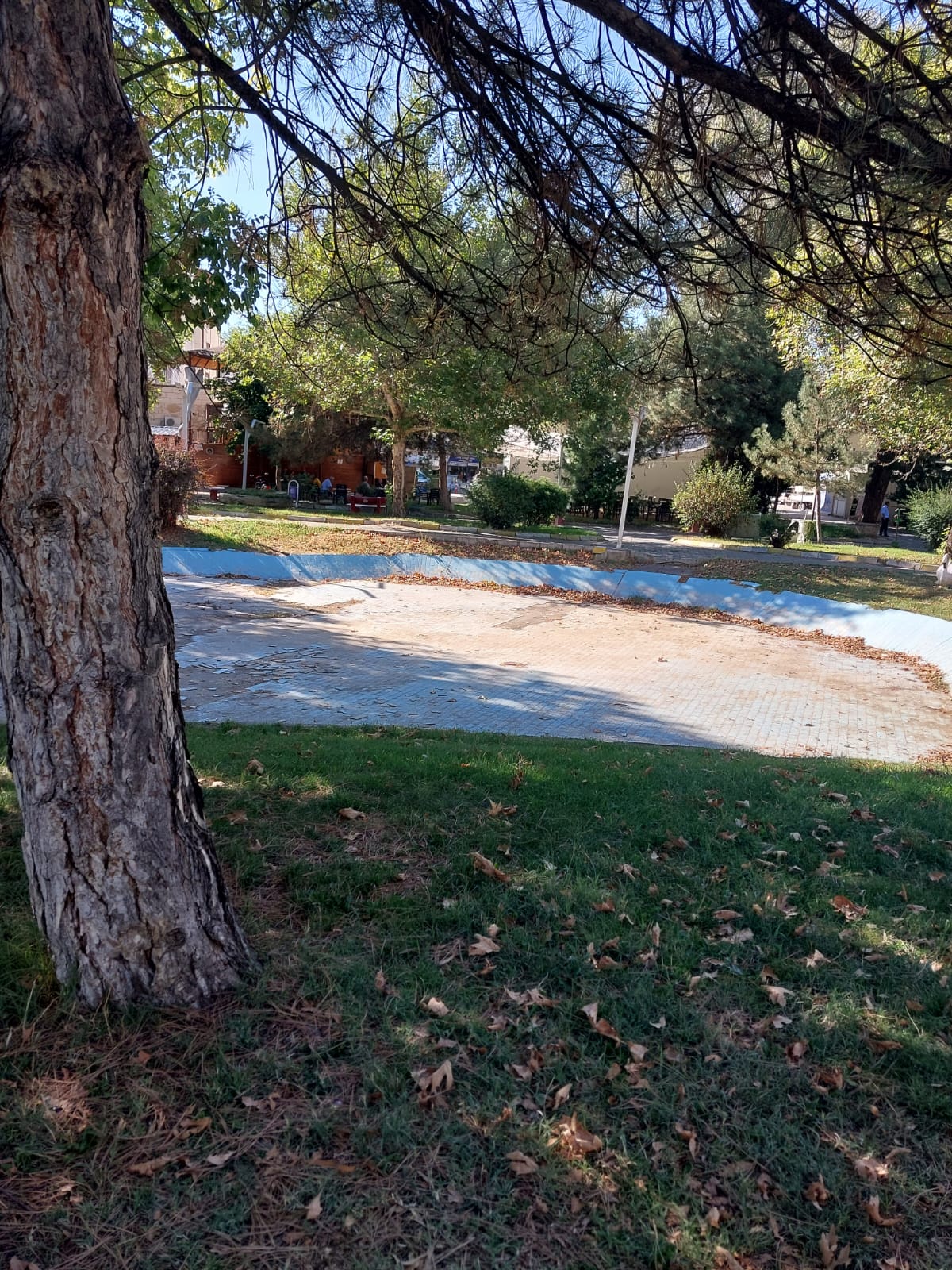 Turhal Aydoğan Aydın Milli Egemenlik Parkı