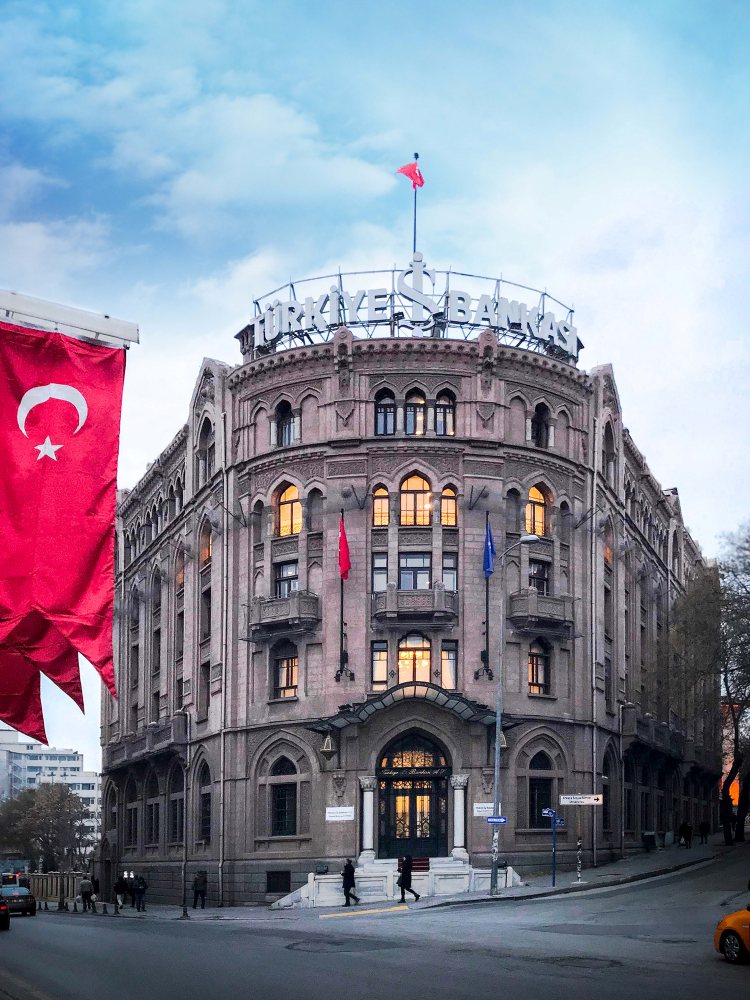 Türkiye İş Bankası İktisadi Bağımsızlık Müzesi