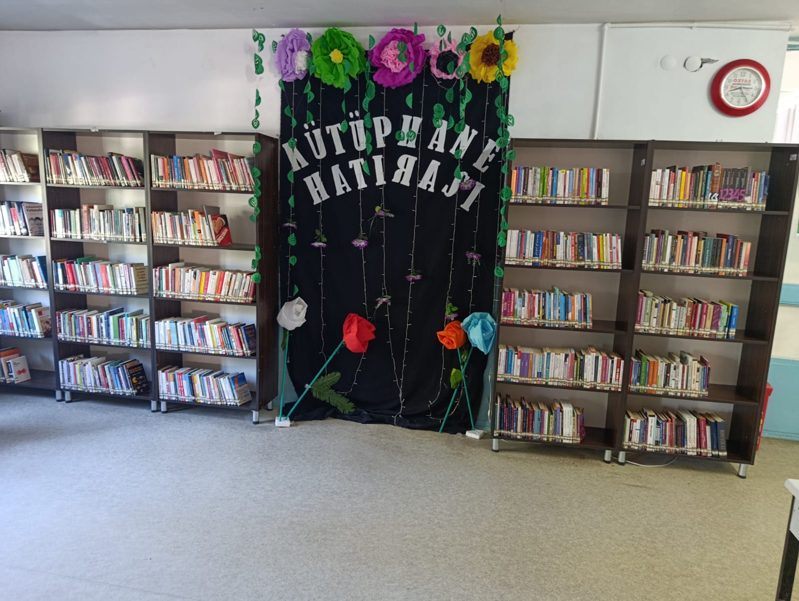 Zile İlçe Halk Kütüphanesi