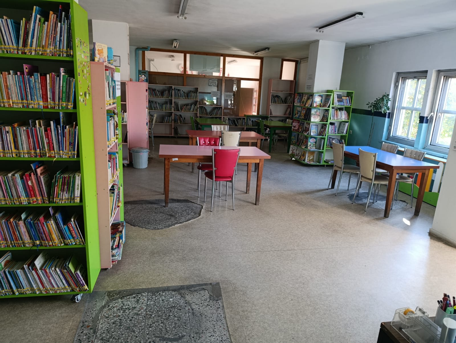 Zile İlçe Halk Kütüphanesi