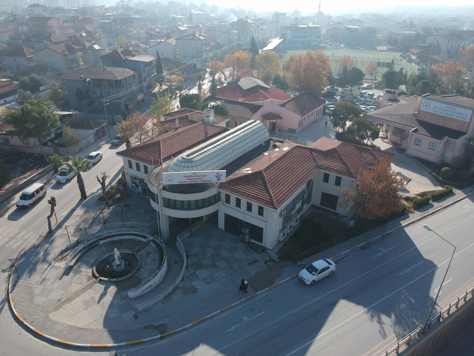 Pamukkale Sosyal Hizmet Merkezi