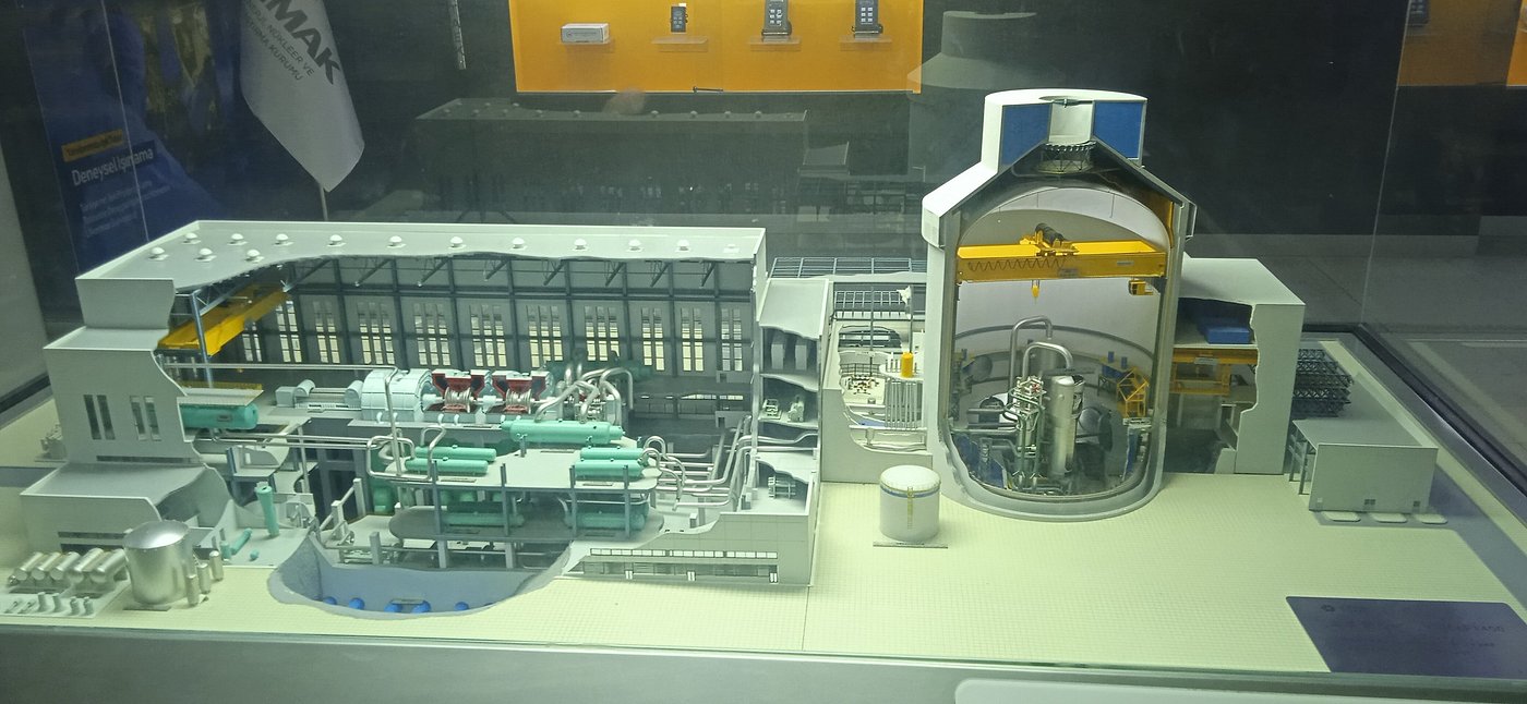 MTA Genel Müdürlüğü Şehit Mehmet Alan Enerji Parkı