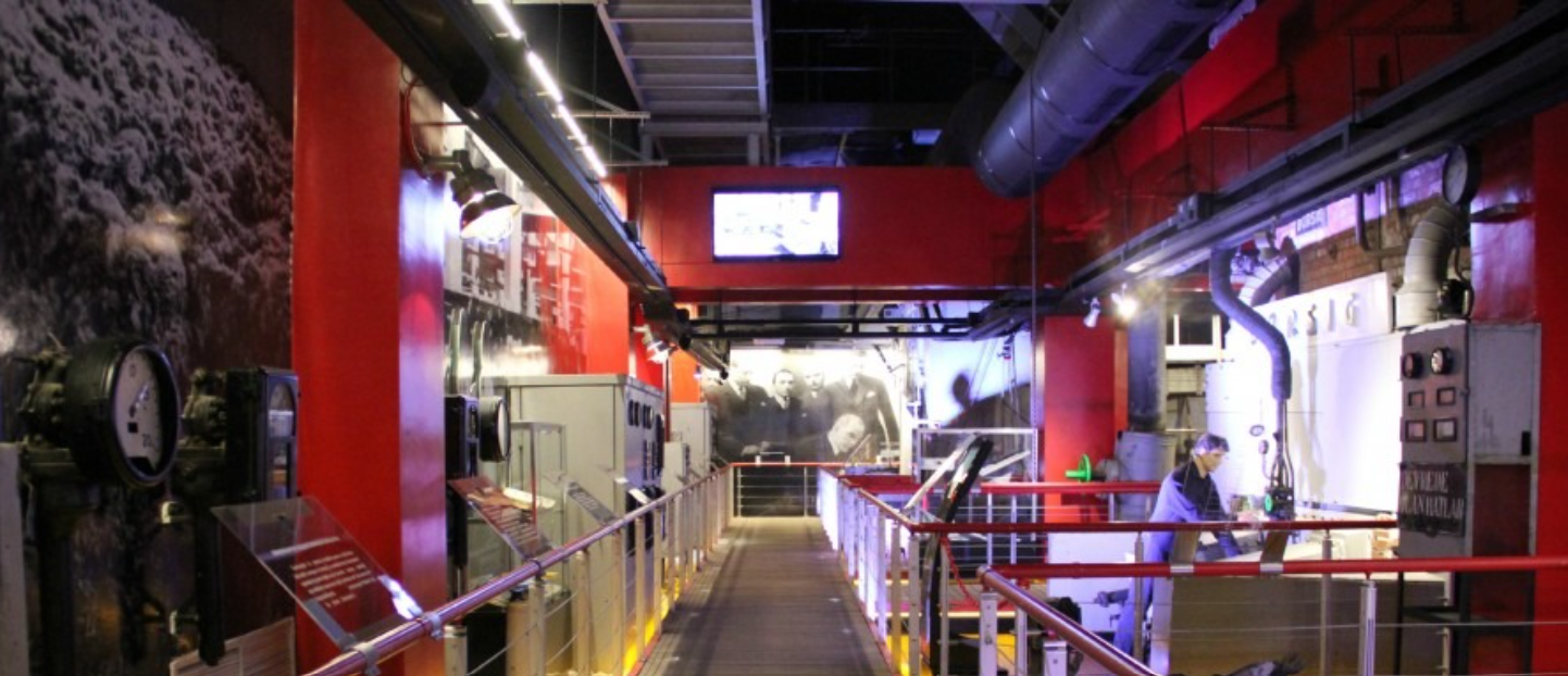 Merinos Enerji Müzesi