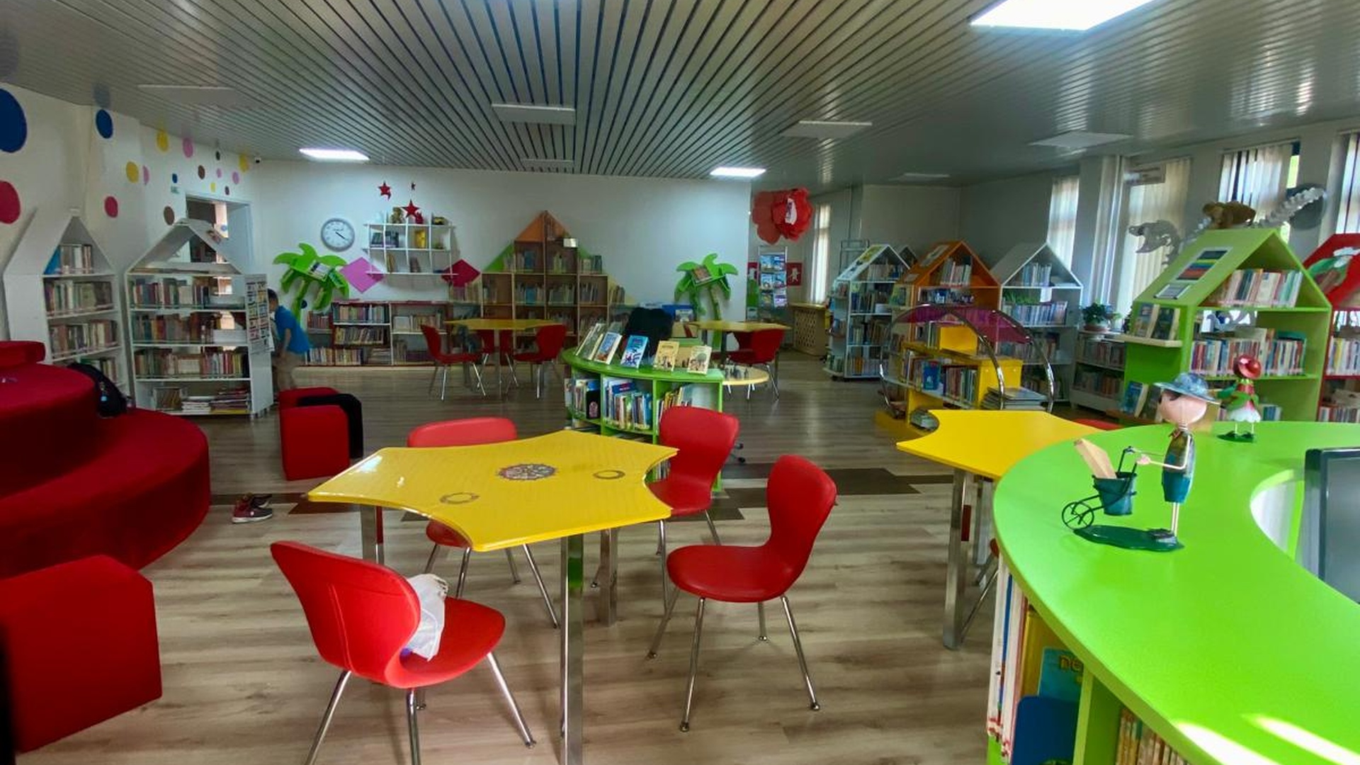 Ulus Halk Kütüphanesi