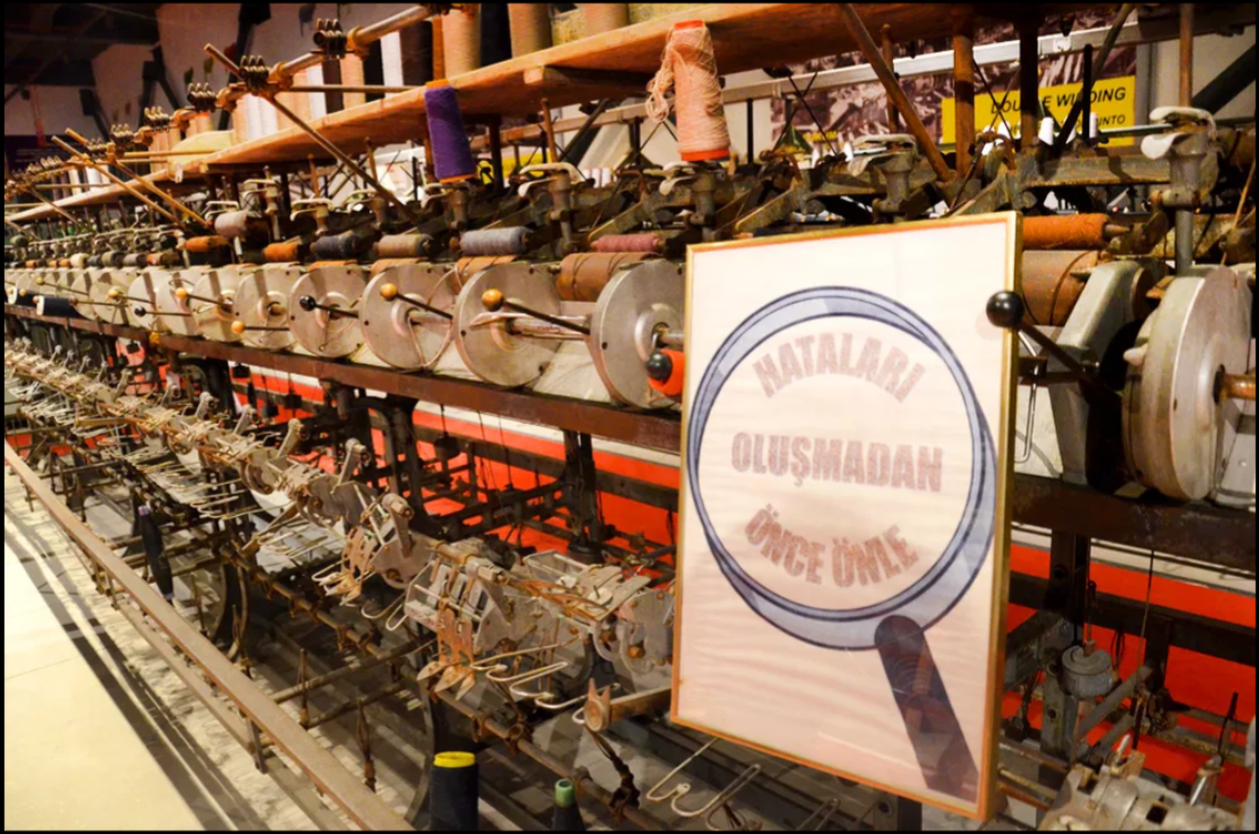 Merinos Tekstil Sanayi Müzesi