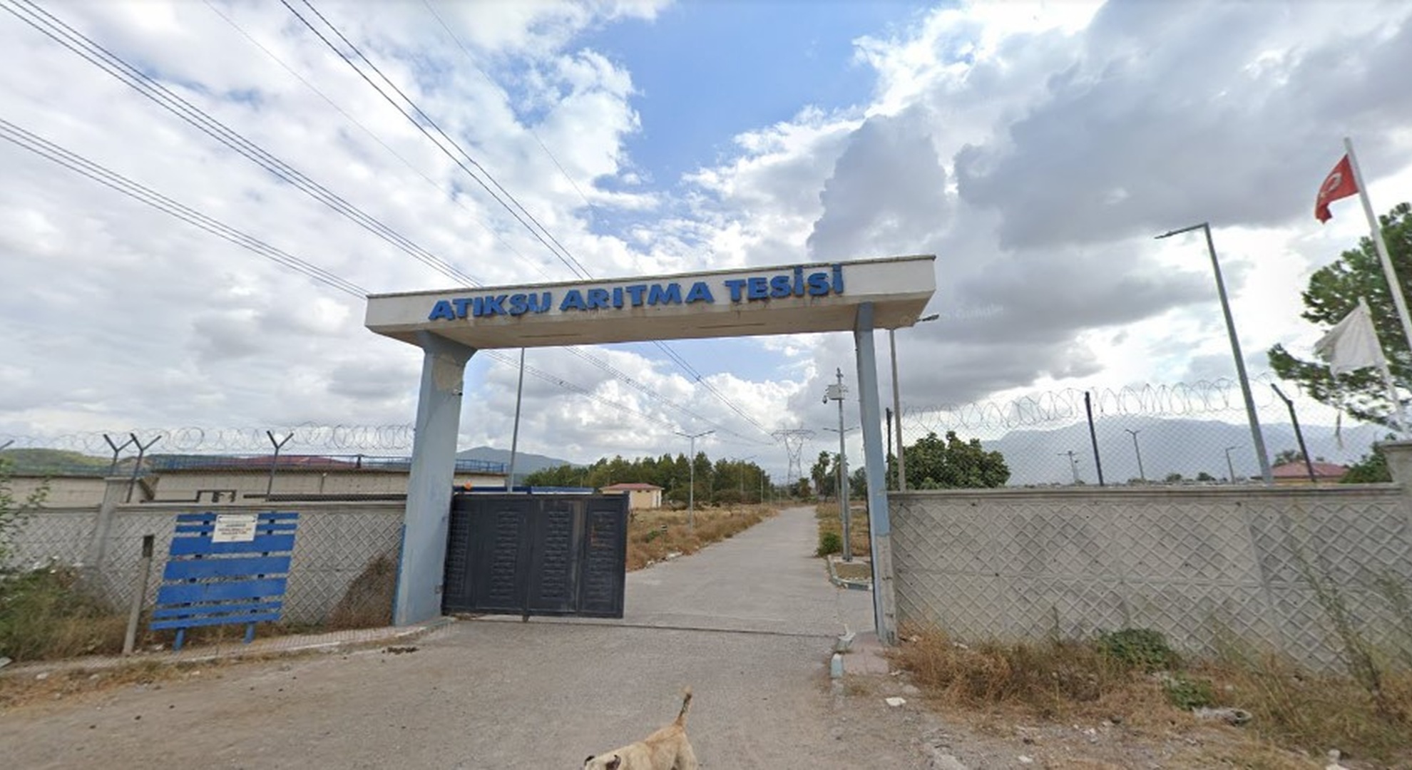 Osmaniye Belediyesi Kanalizasyon ve Atık Su Arıtma Tesisi