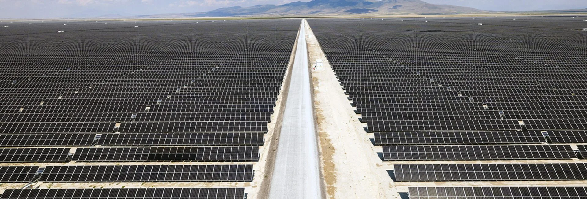 Karapınar Güneş Santrali