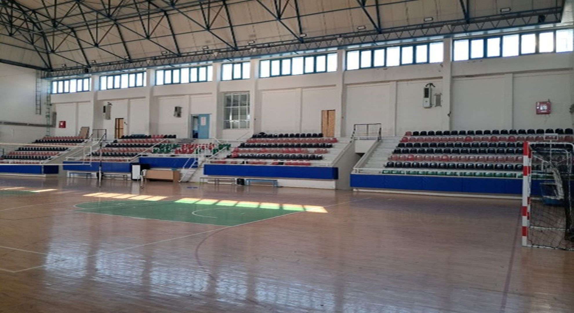 Çivril Kapalı Spor Salonu