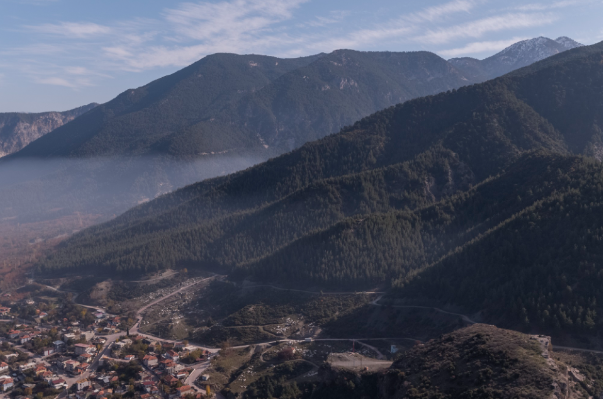 Honaz Dağı Milli Parkı