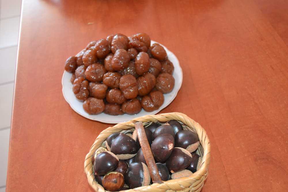 Kardelen Kestane Şekeri Fabrikası