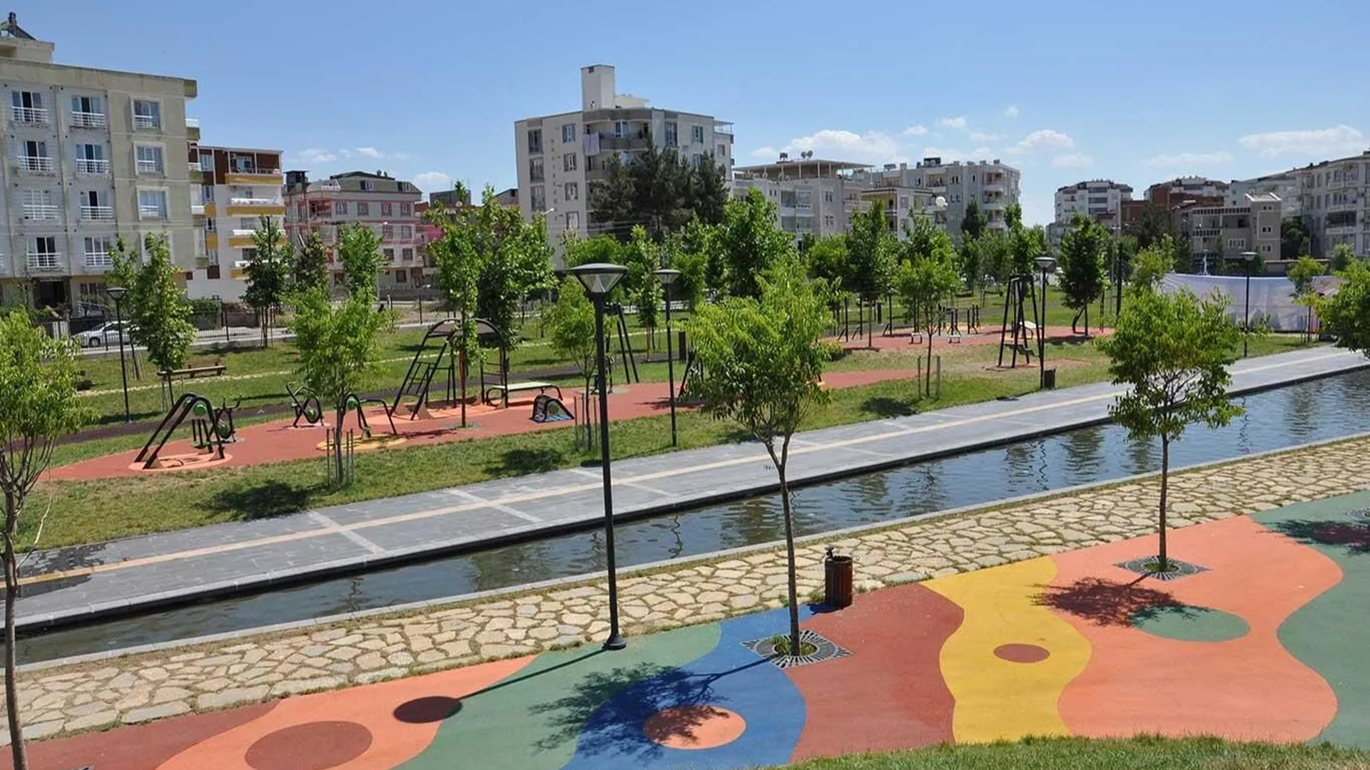 Batman Millet Bahçesi