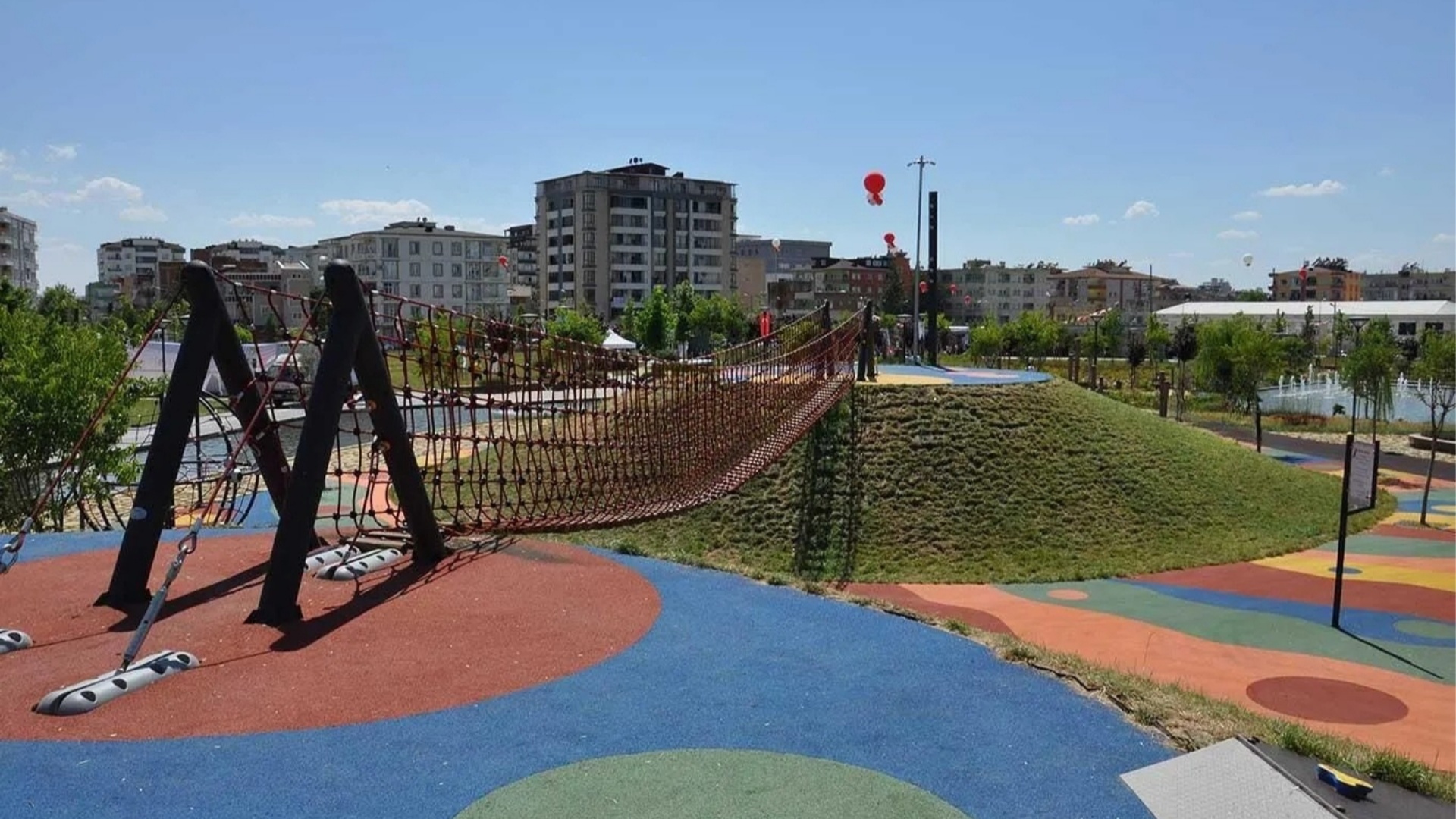 Batman Millet Bahçesi