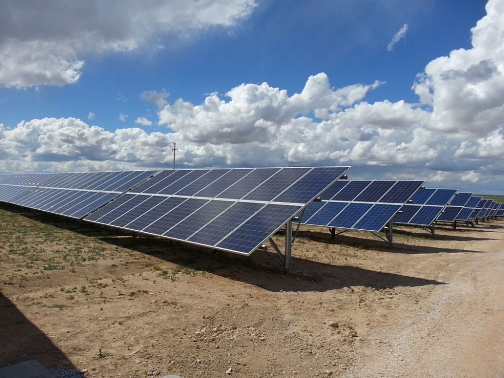 Tavas Güneş Enerji Santrali