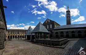 DİYARBAKIR ULU CAMİ