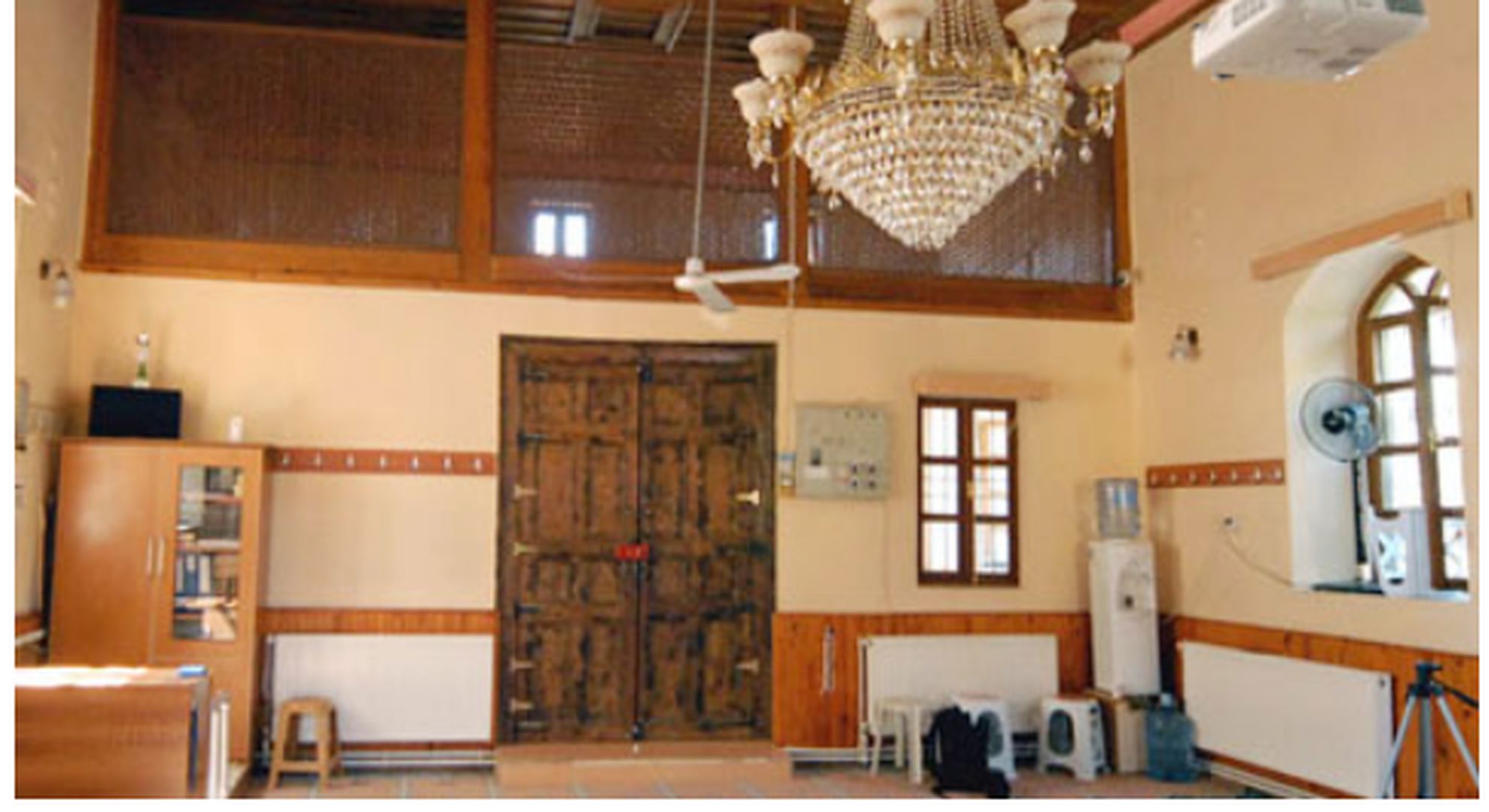 Hükümetönü Camisi