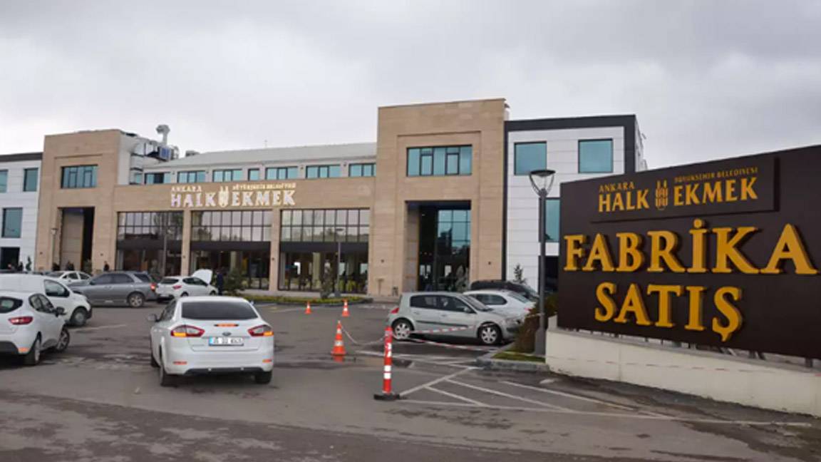 Ankara Halk Ekmek Fabrikası