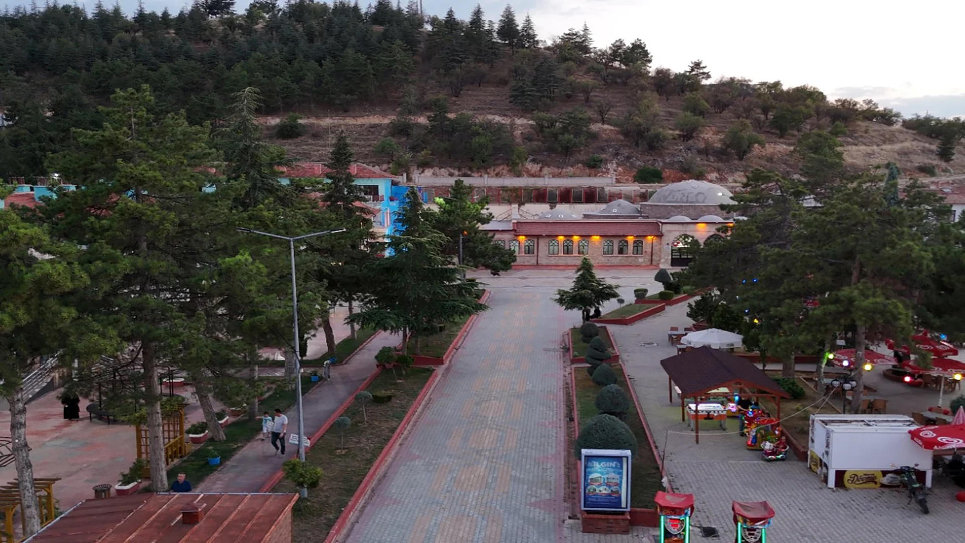 Kaplıcalar (Ilıca)