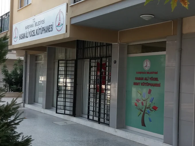 Hasan Ali Semt Kütüphanesi