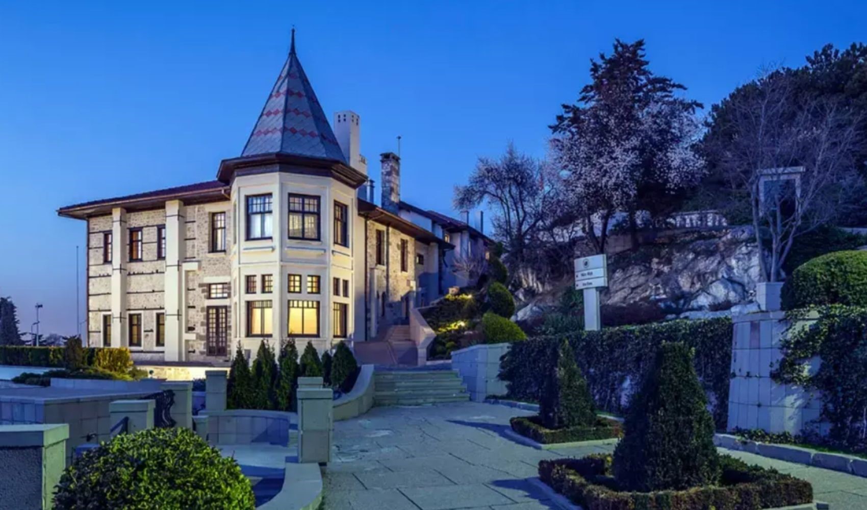 Cumhurbaşkanlığı Atatürk Müze Köşkü