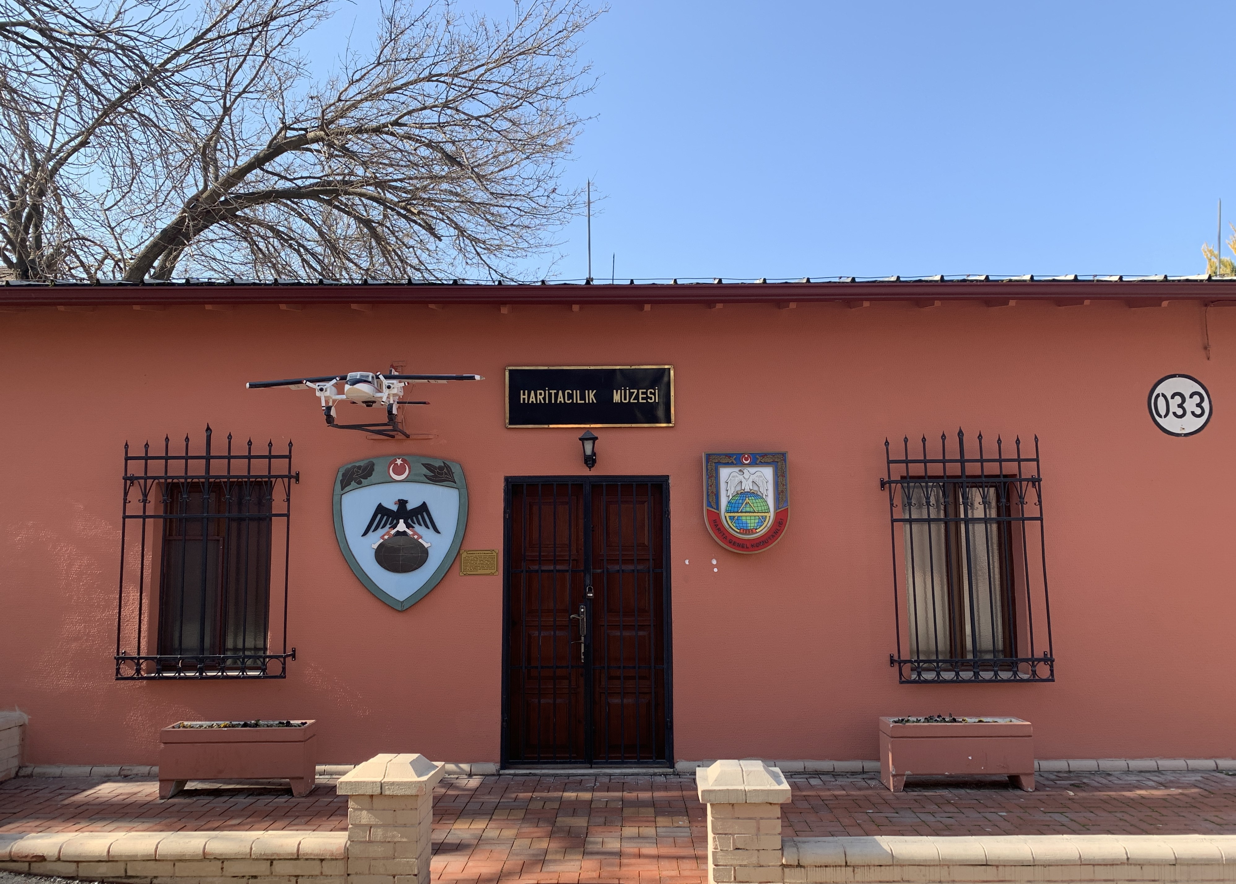 Haritacılık Müzesi