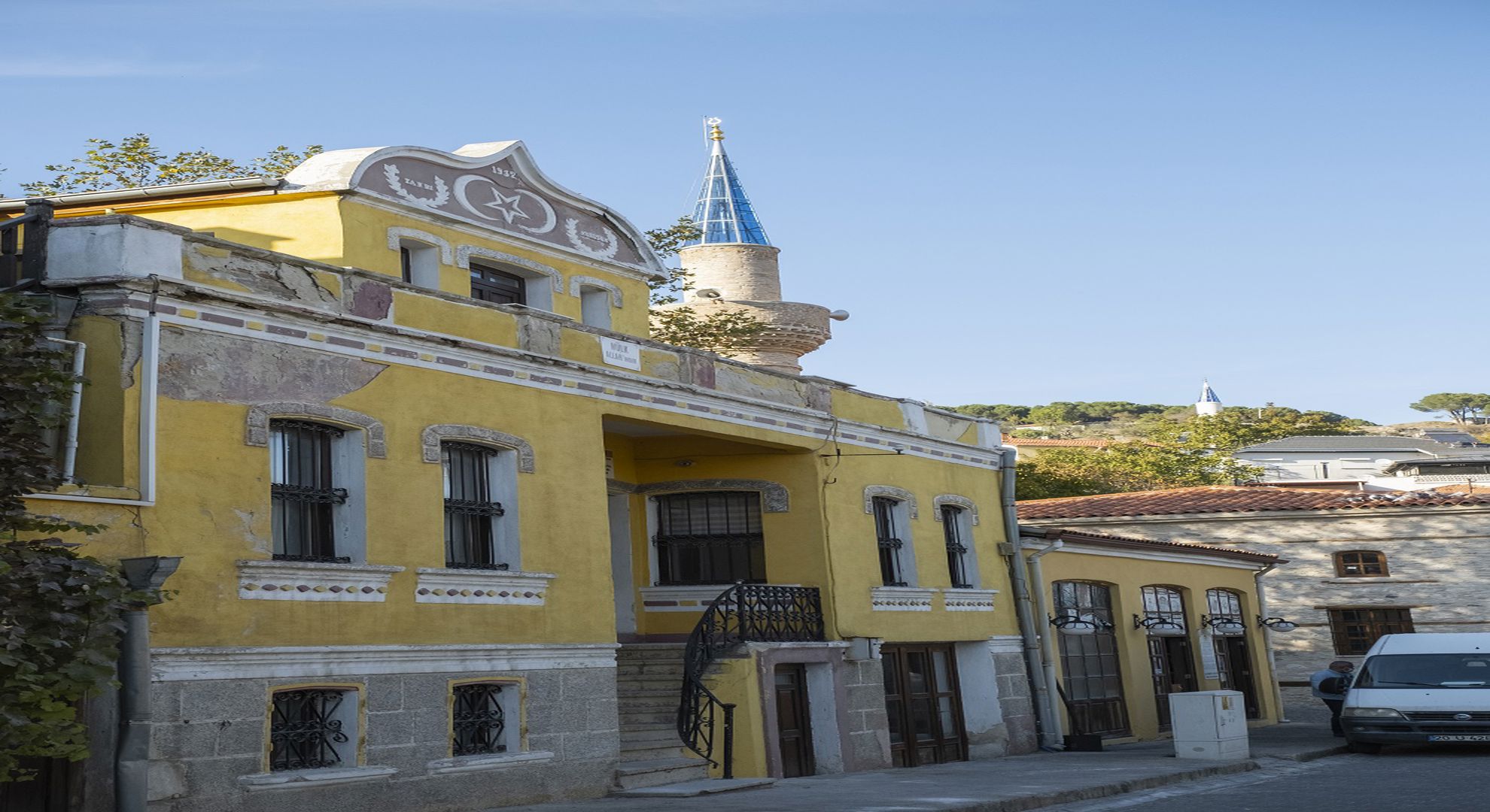 Tarihi Buldan Evleri