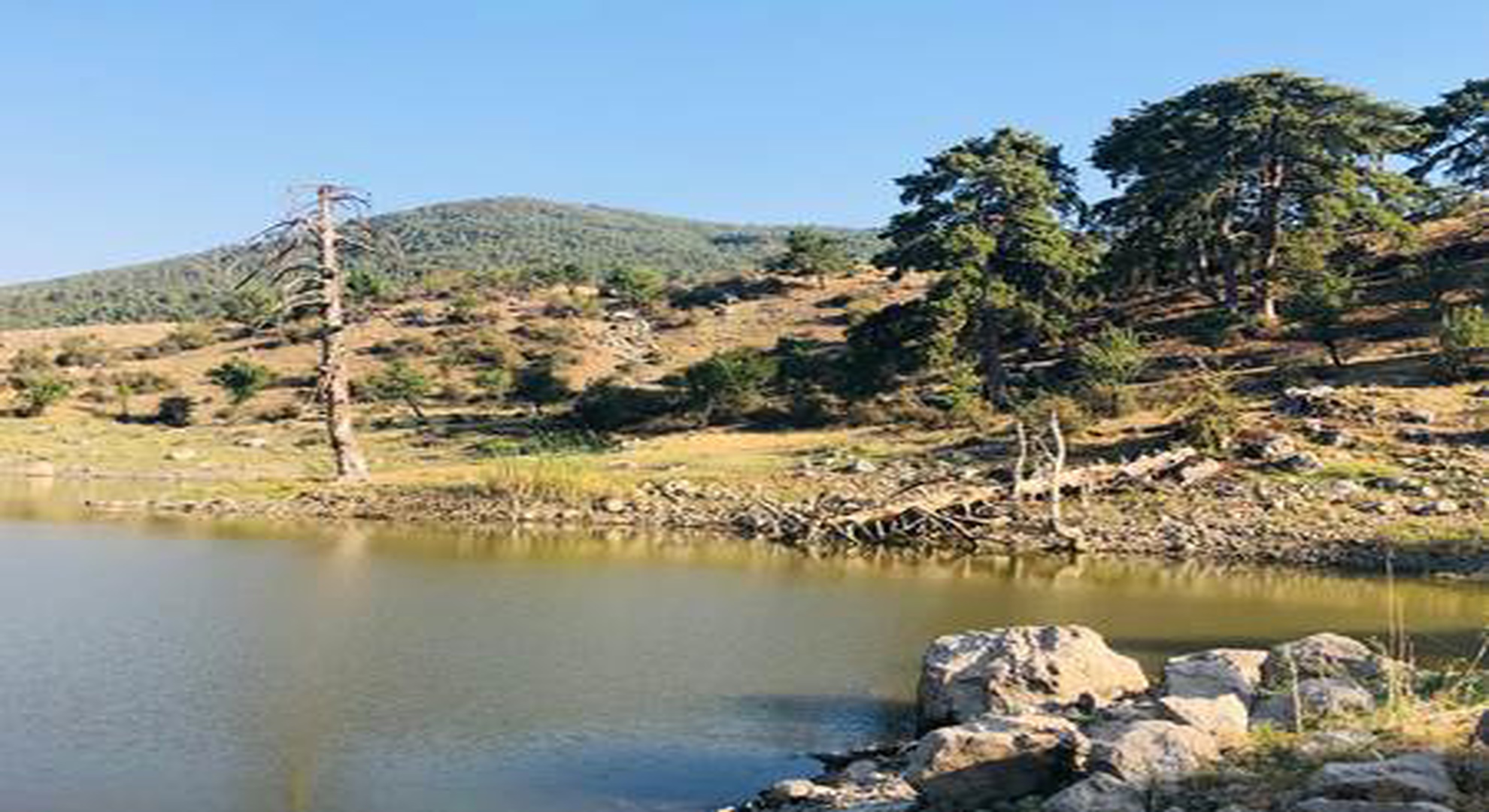 Çambaşı Sülüklü Göl