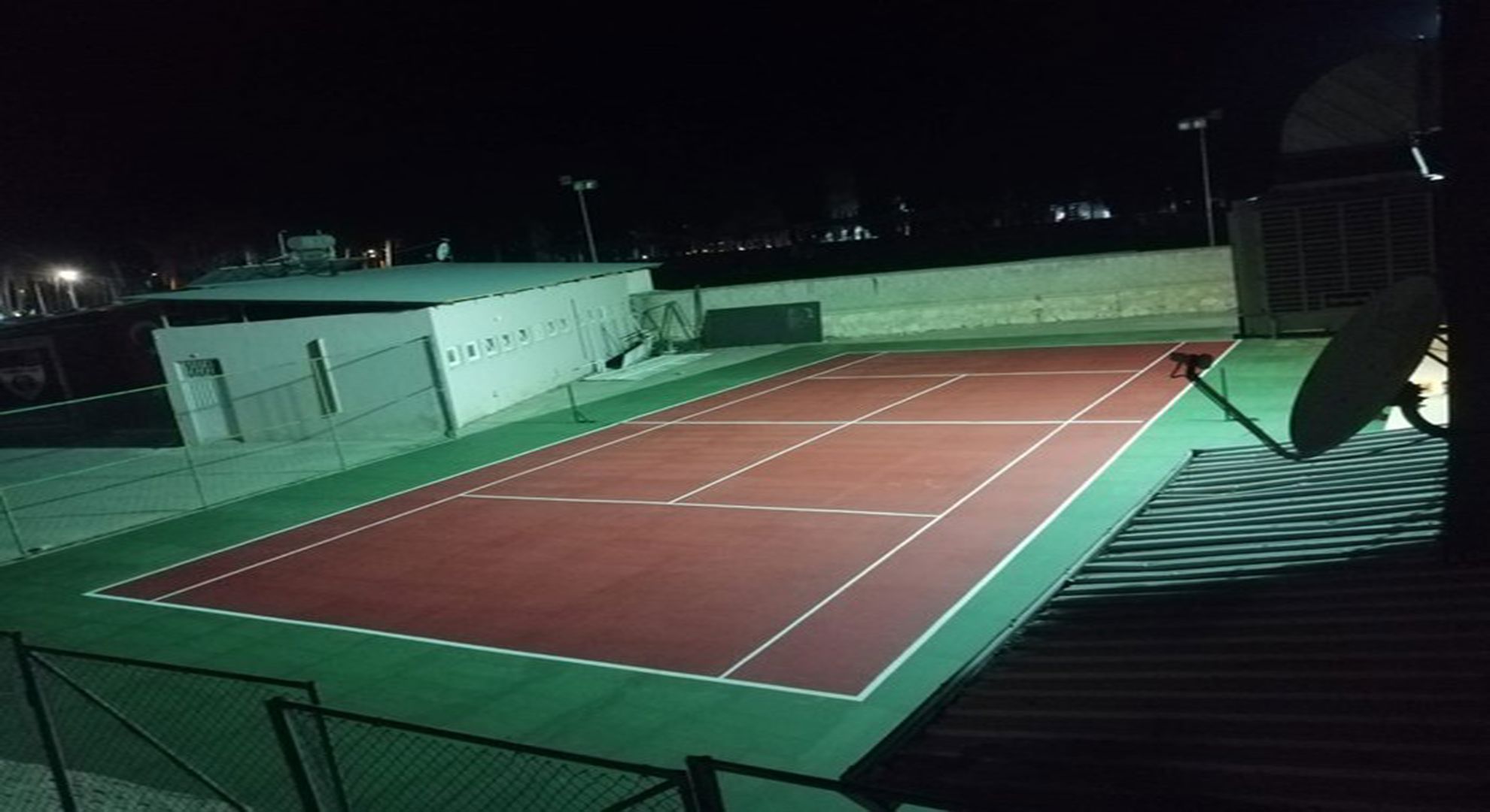 Sarayköy Yüzme Havuzlu Sosyal ve Kültürel Tesis