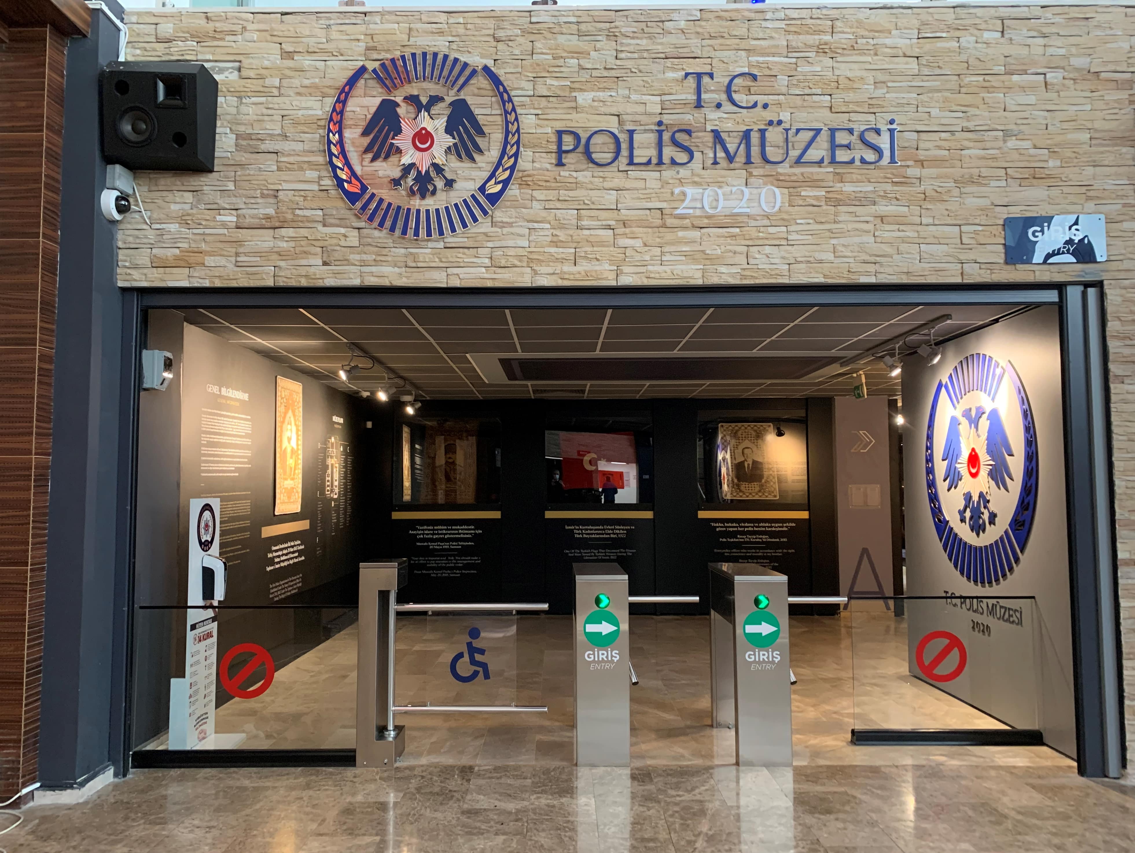 Ankara Polis Müzesi