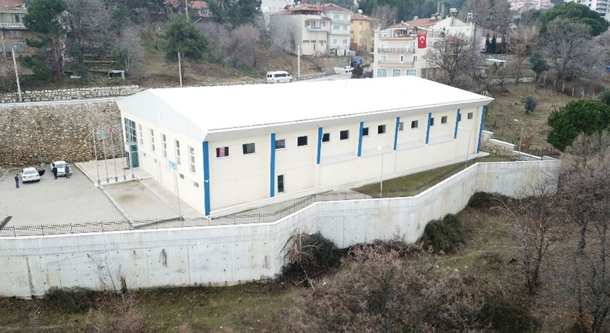 Babadağ Gençlik ve Spor İlçe Müdürlüğü Spor Salonu