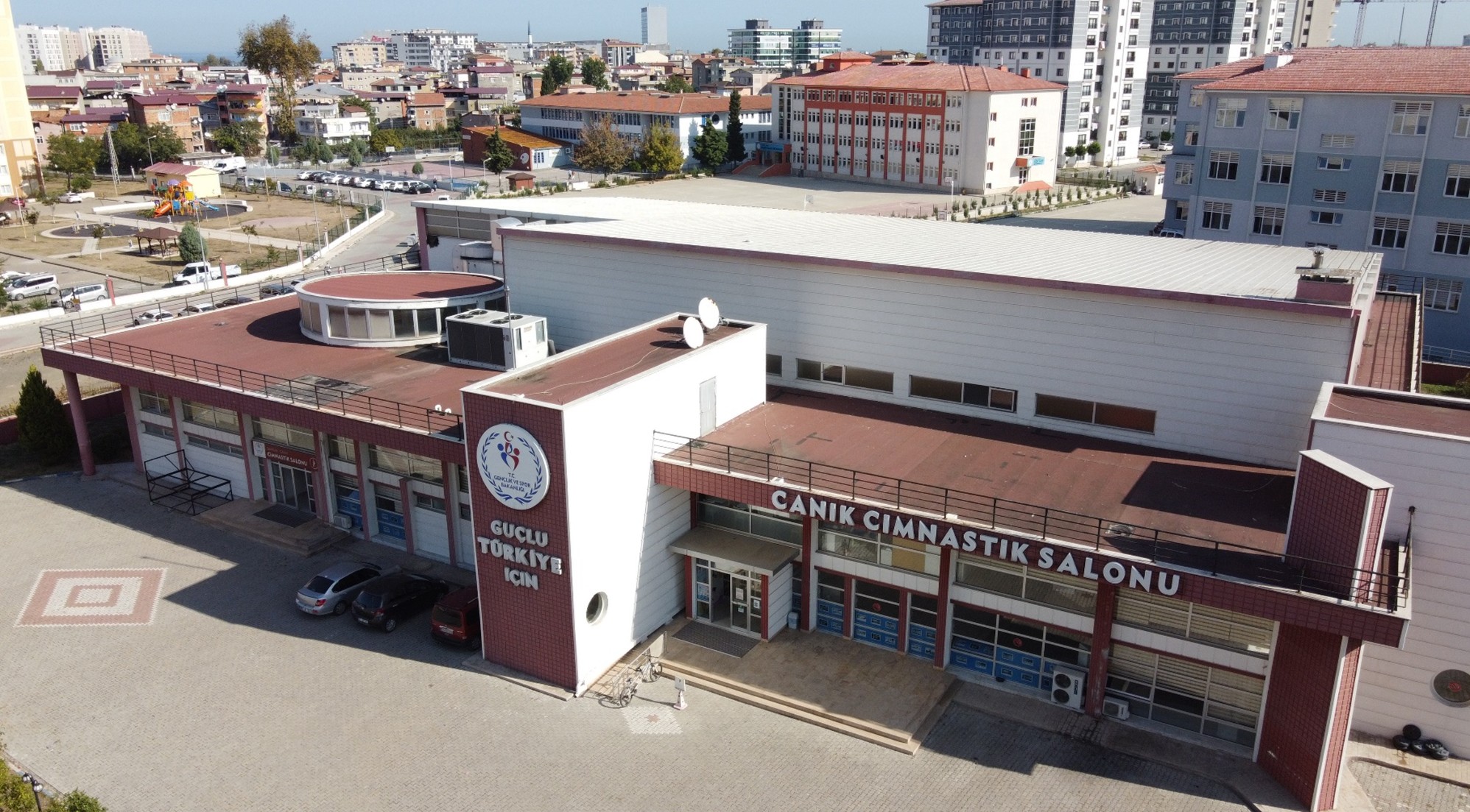 Canik Cimnastik Salonu