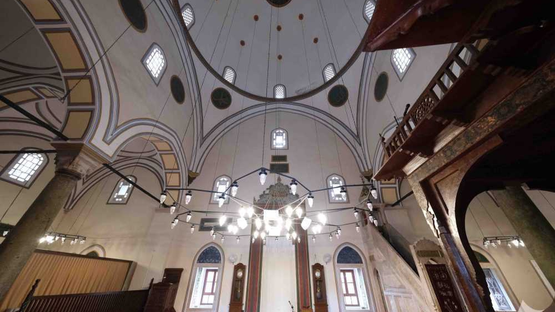 Sultan Camii ve Külliyesi
