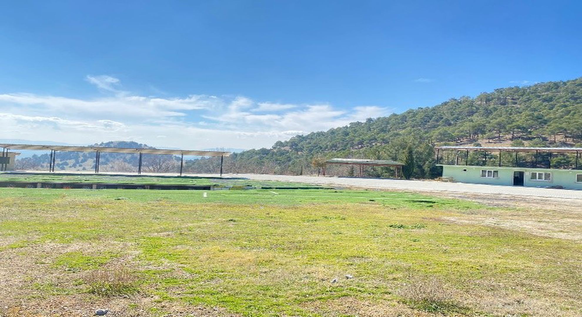 Çardak Trap Atış Poligonu