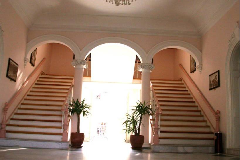 Davut Fargoh Köşkü