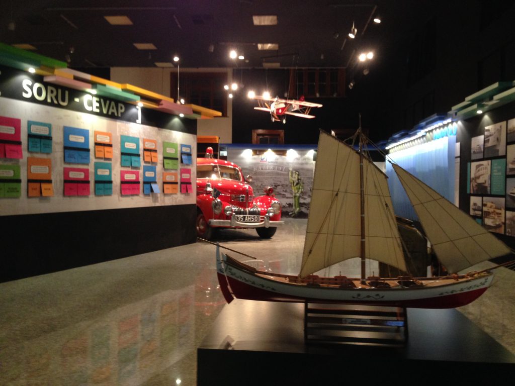 Ahmet Piriştina Kent Arşivi ve Müzesi