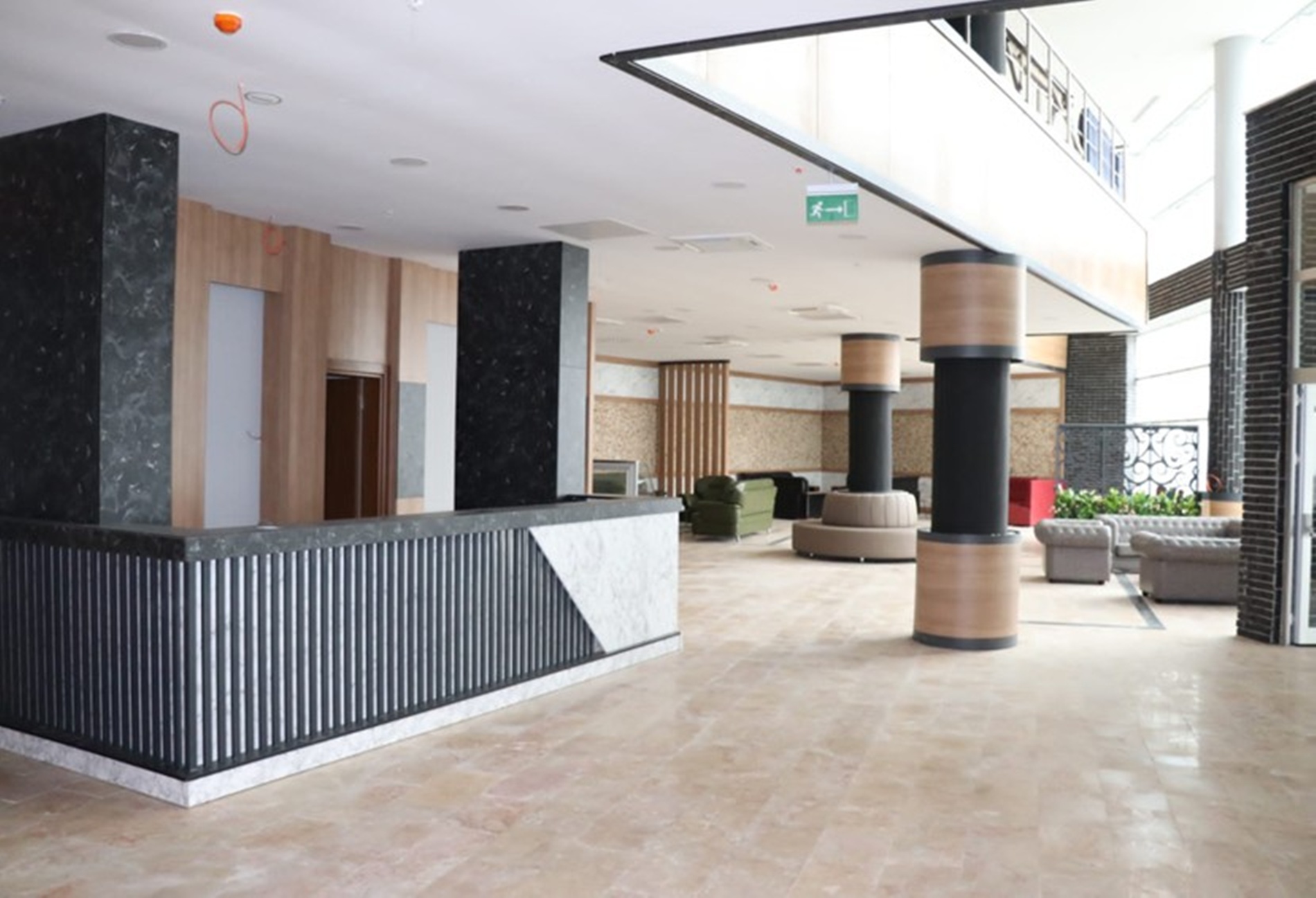 Ladik Akdağ Tesisleri