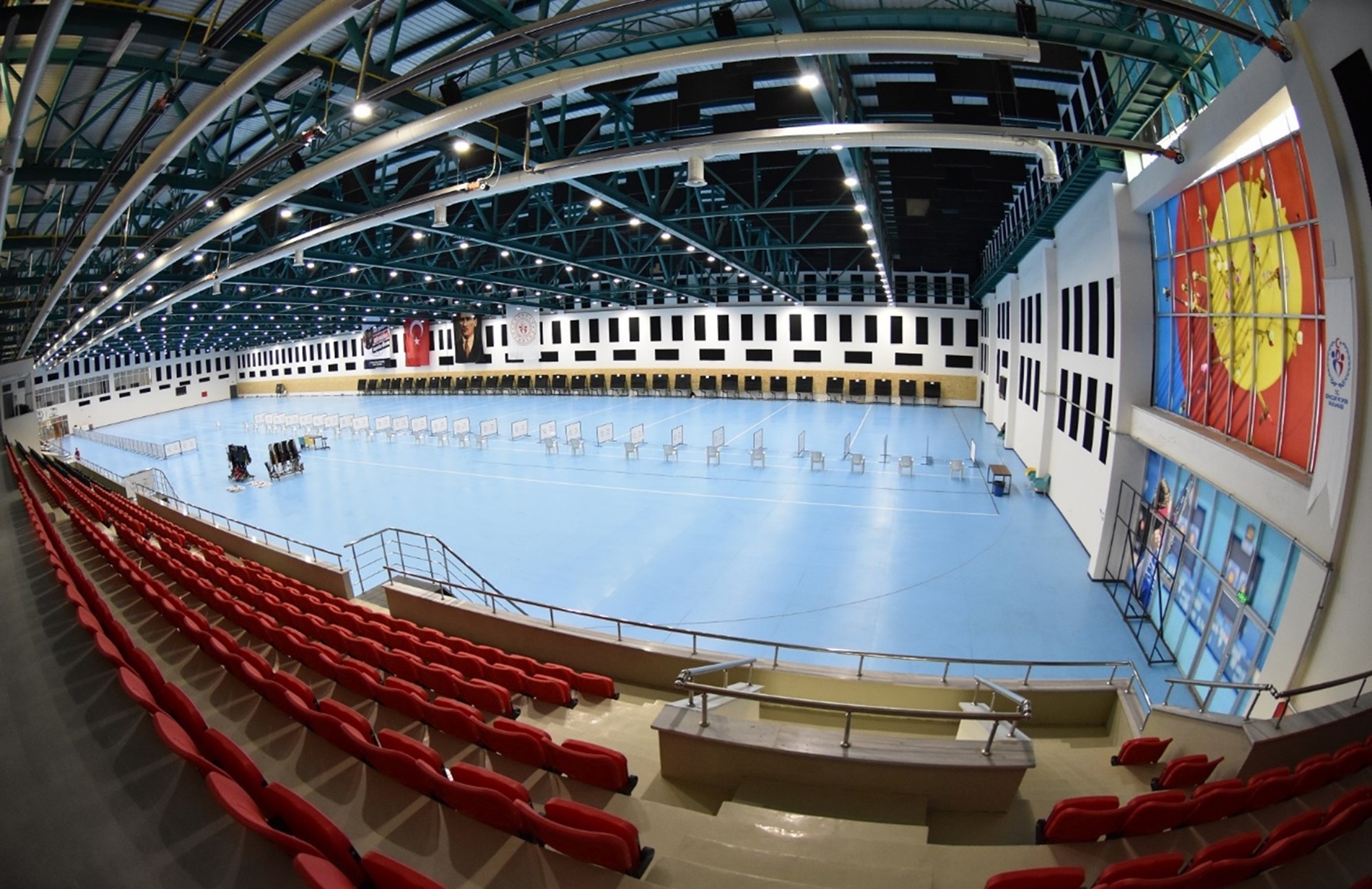 Samsun İlkadım Okçuluk Salonu | ODÖO