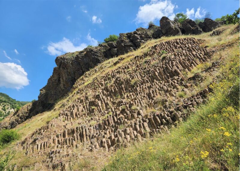 Kızılcahamam Çamlıdere Jeoparkı