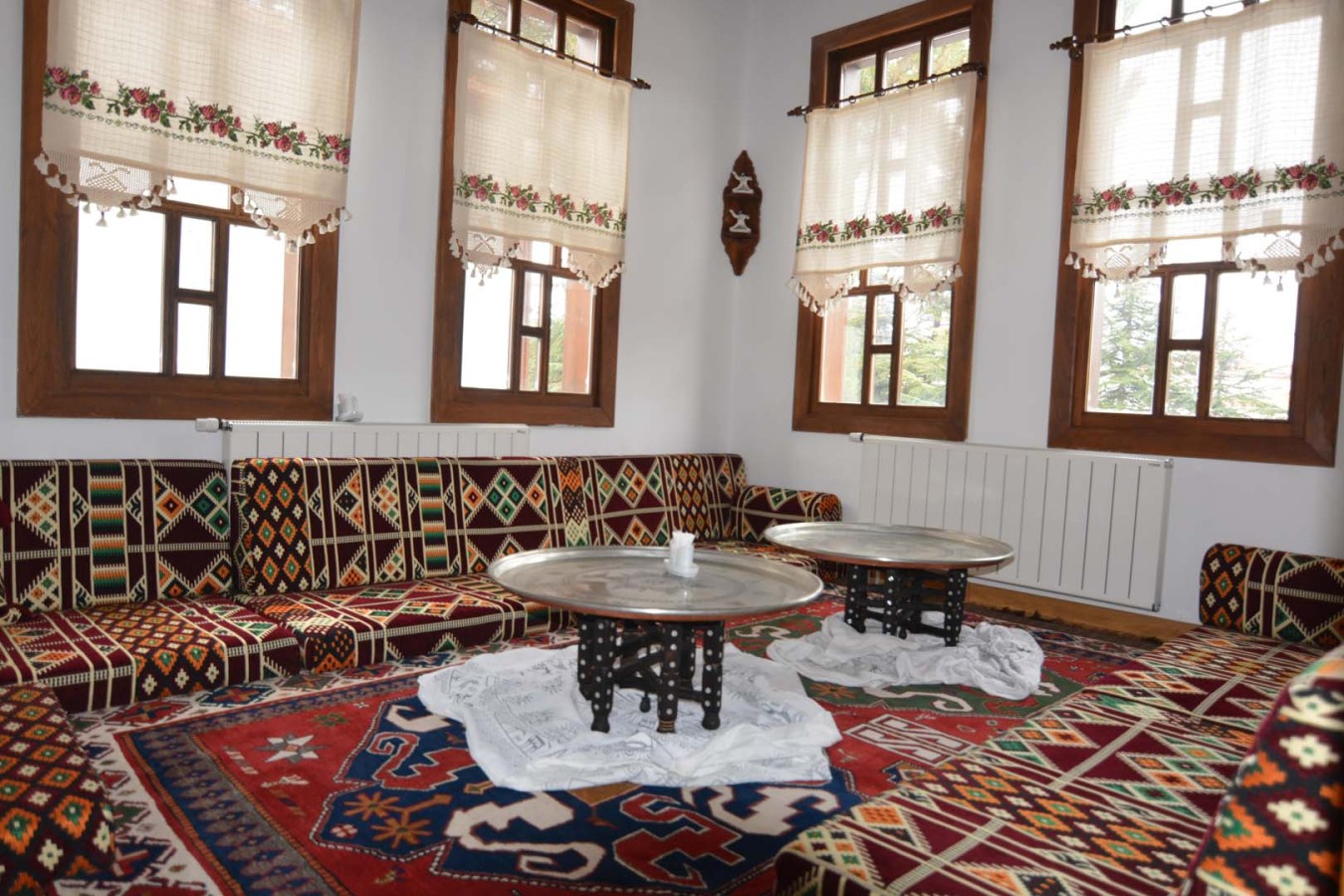 Hacı Abdullah Aksoy Konağı