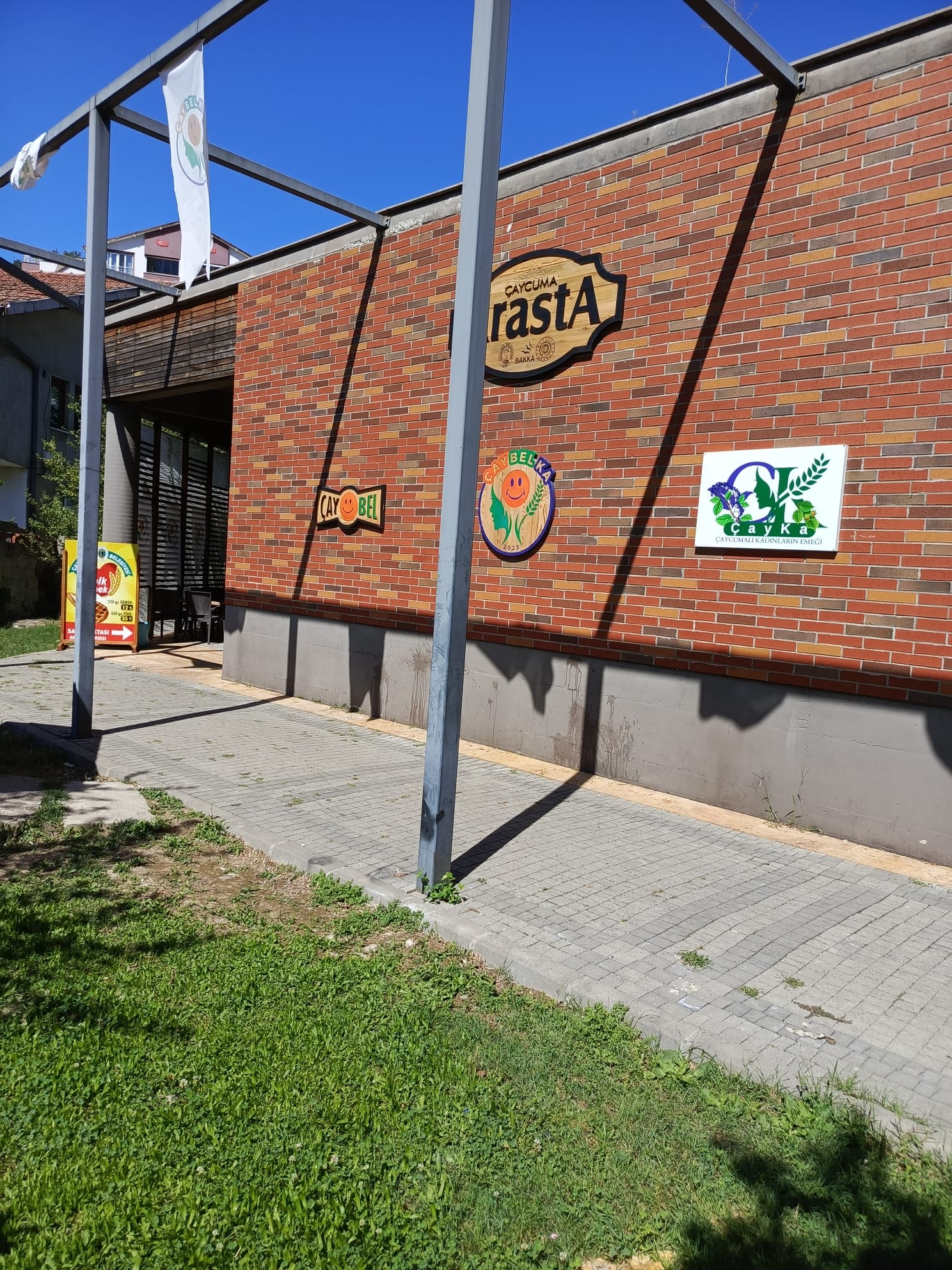 Çaycumalı Kadınların Emeği Kadın Kooperatifi (ÇAY-KA)