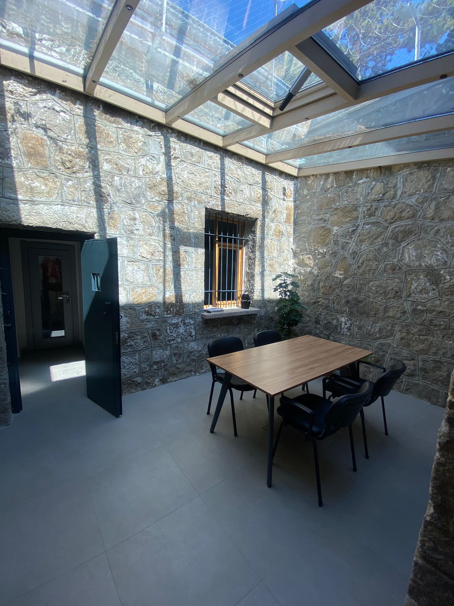 Kaymakam Serkan Keçeli Kültür Merkezş  (Cezaevi Müze)