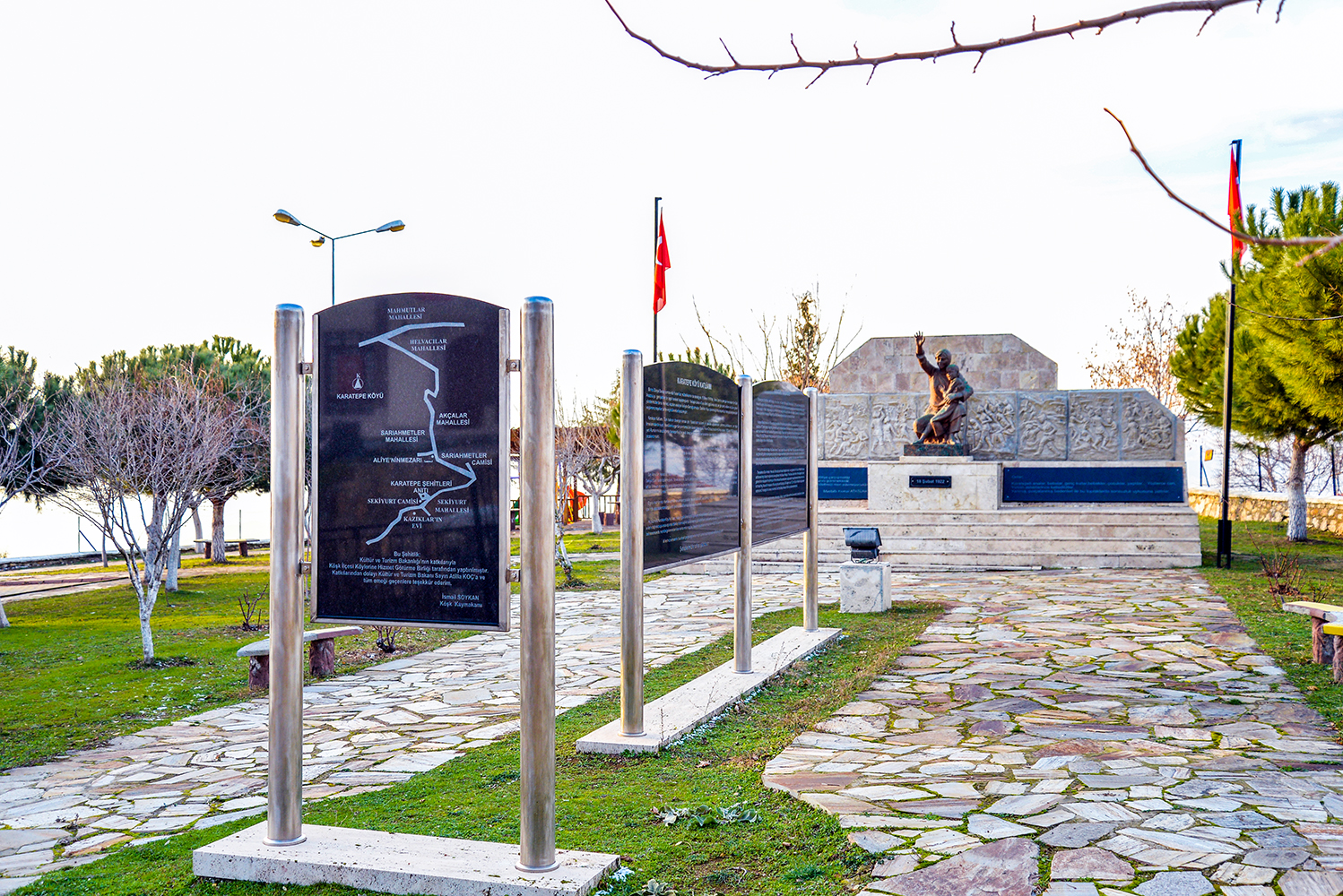 Karatepe Şehitliği