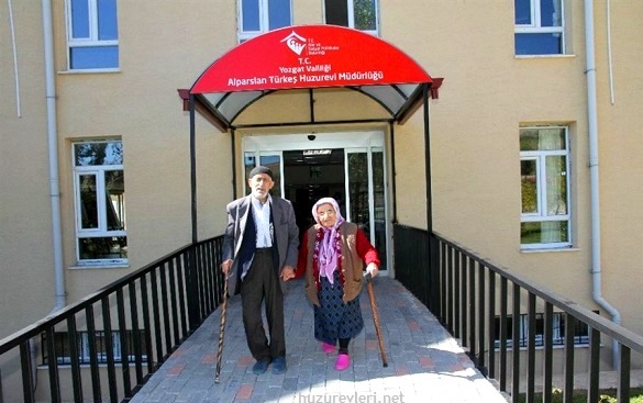YOZGAT ALPASLAN TÜRKEŞ HUZUREVİ