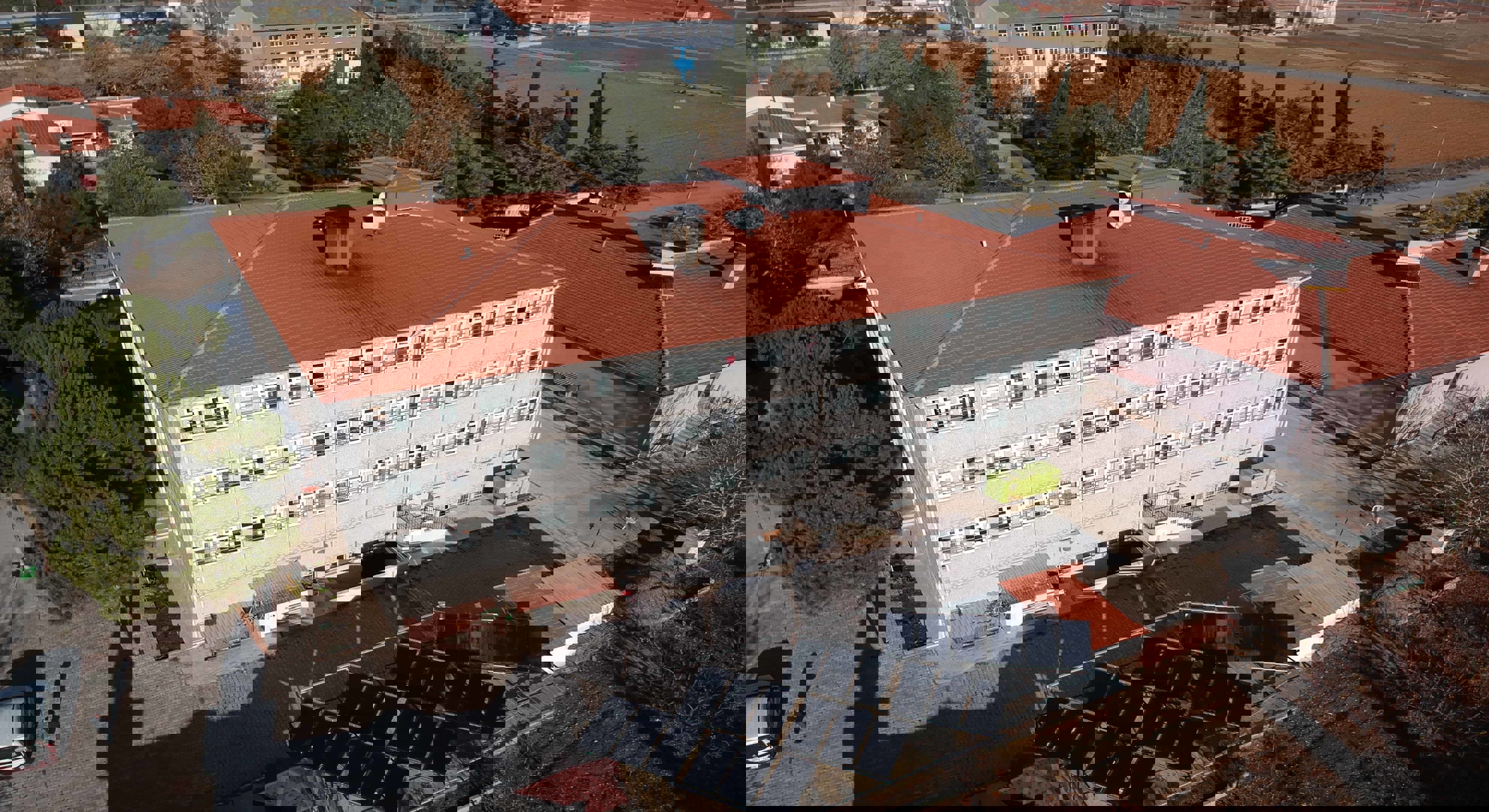 Çivril Huzurevi Yaşlı Bakım ve Rehabilitasyon Merkezi