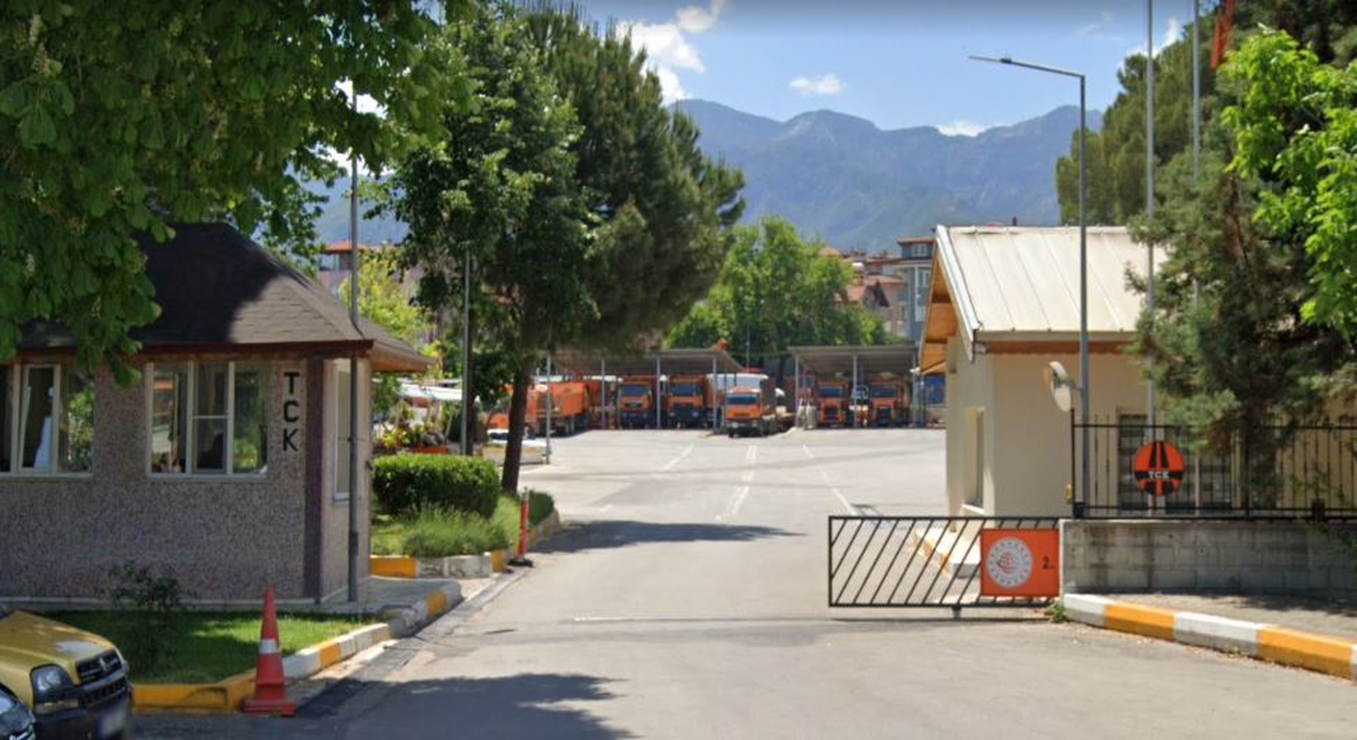 Karayolları 2.Bölge Müdürlüğü 27. Şube Şefliği