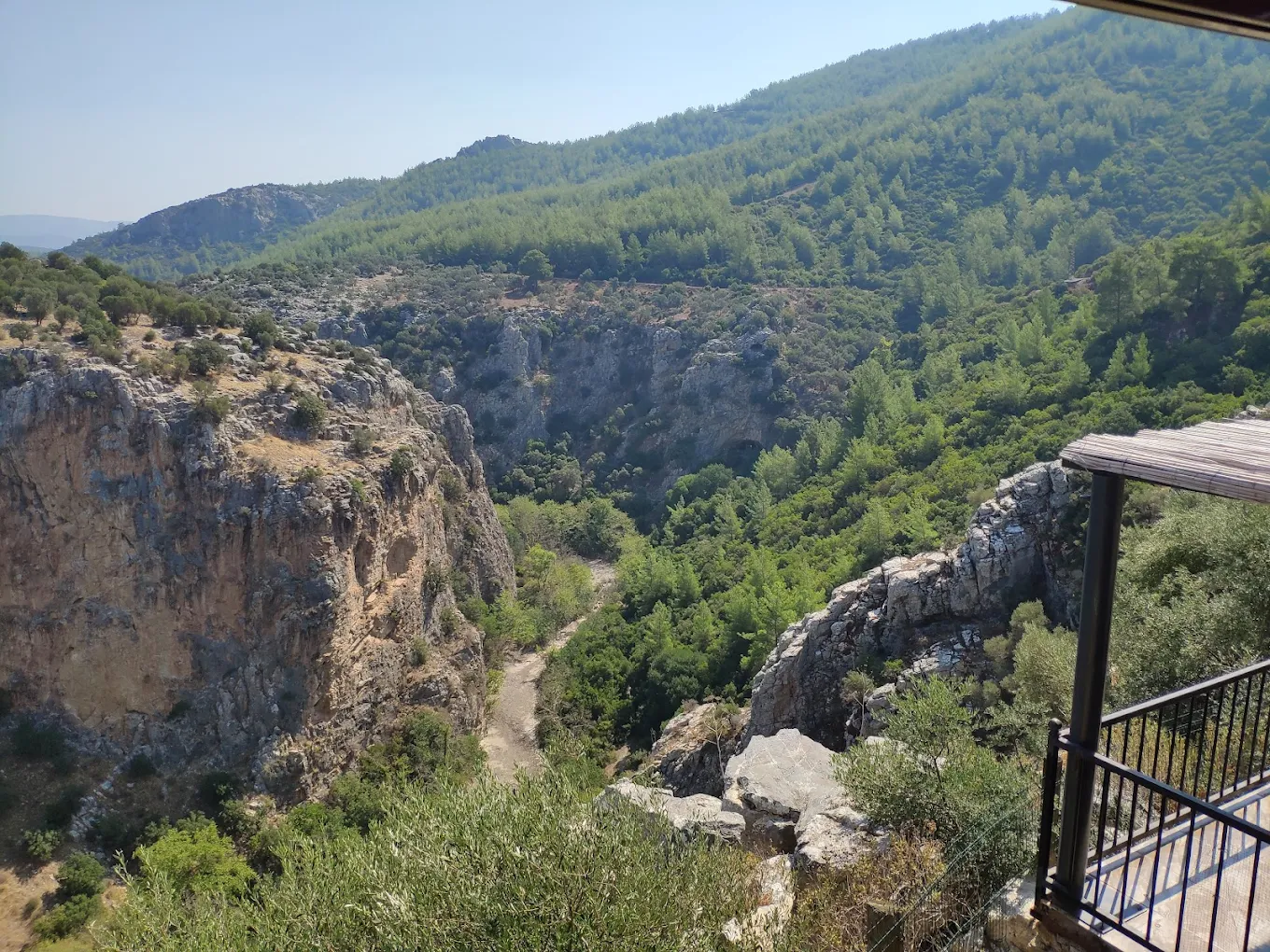 İncirli İn Mağarası