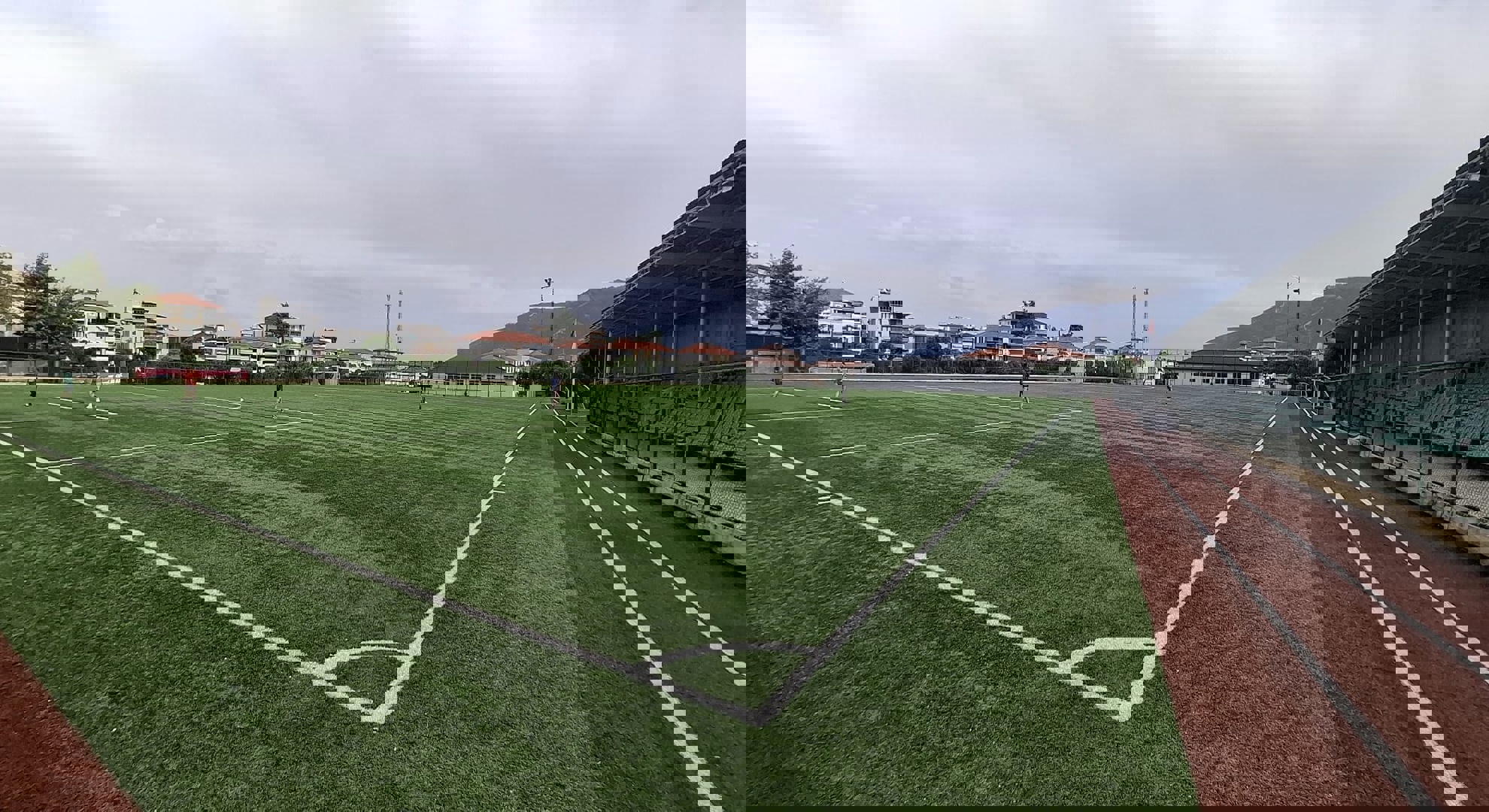 Buldan Futbol Sahası