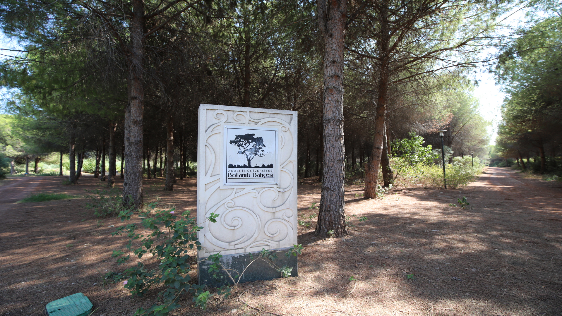 Akdeniz Üniversitesi Botanik Bahçesi Uygulama ve Araştırma Merkezi