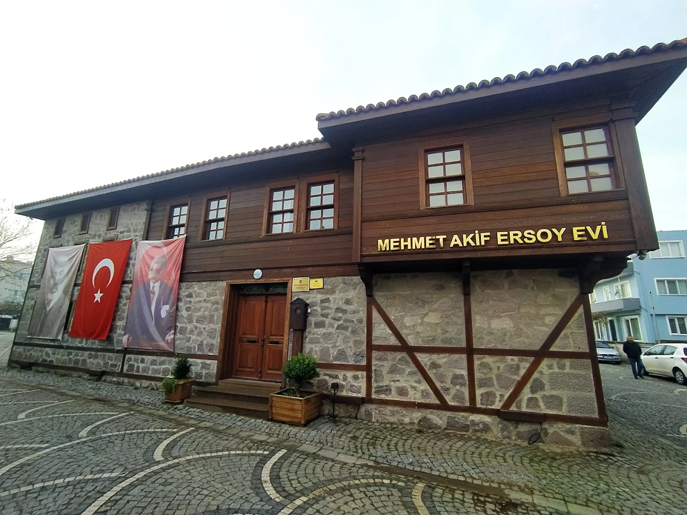 Mehmet Akif Ersoy’un Evi